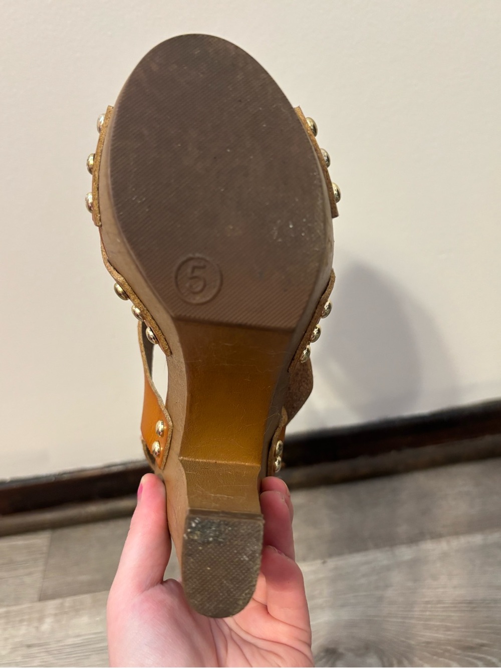 Candies platform heels - Picture 6 of 14